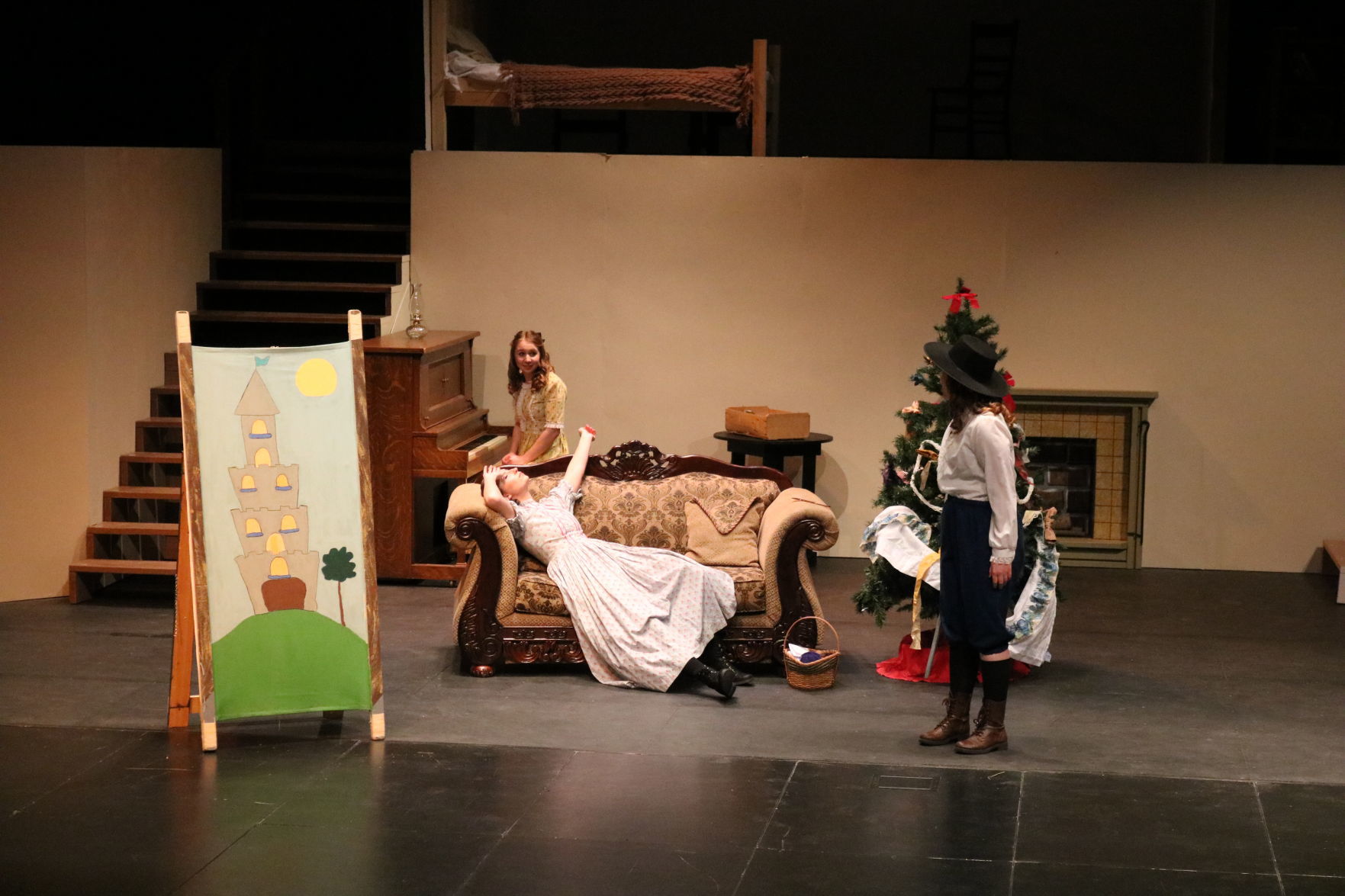 FCHS Play - Play2